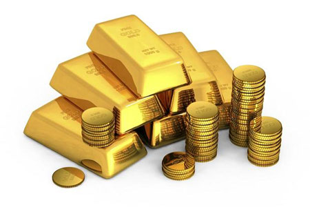 Gold Shoots Past $2000