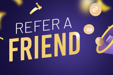 $100 Per Referral BONUS