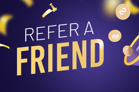 Refer a Friend & get a $100 