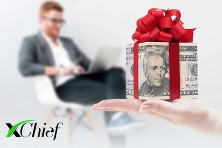$100 No Deposit Bonus – XChief