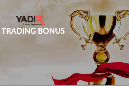 100% Welcome Tradable Bonus – Yadix