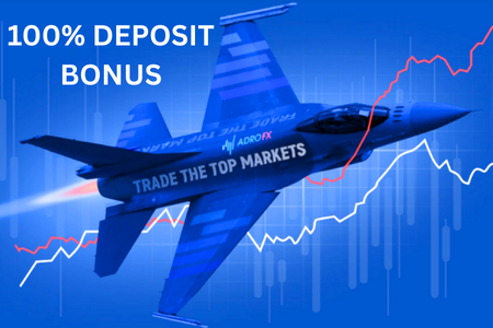 ADROFX 100% Deposit Bonus