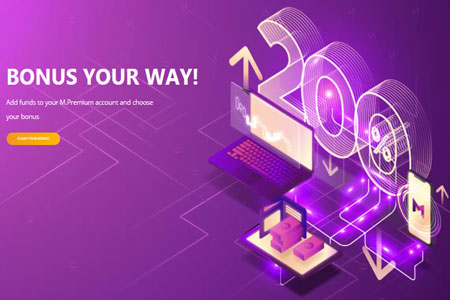 MTrading 200% First Deposit Bonus – Boost Your Capital Instantly!