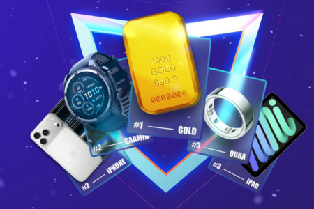 Winter New Year Giveaway 2026 - Titan FX