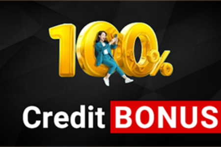 100% Forex Credit Bonus - Xtreme Markets