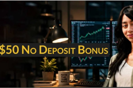 Welcome $50 No Deposit Bonus - Start Trading with TheFXBuddy