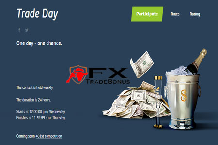 RoboForex - Demo Monthly Contest, $6K Fund, 20 Winners