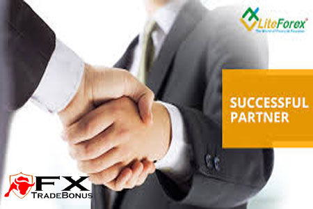 Liteforex Successful Partner 