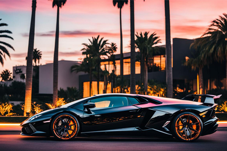 Forex & Win Lamborghini Urus