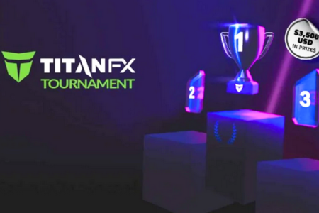 Titan FX Forex Win Demo Tournament – $10,000 Prize Pool!
