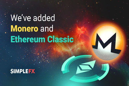 Forex News || We have Added Tether Accounts - SimpleFX  by SimpleFX