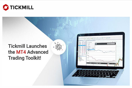 Tickmill Launches the MT4 Advanced Trading Toolkit!