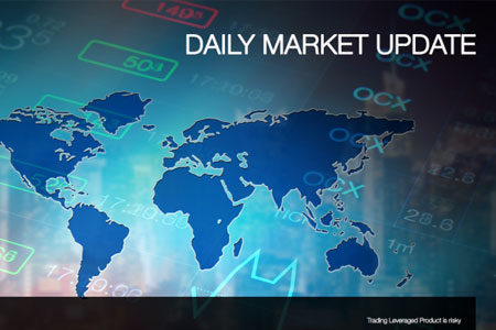 HotForex | Market Update  February 3  Stocks gain, FX awaits BoE & ECB